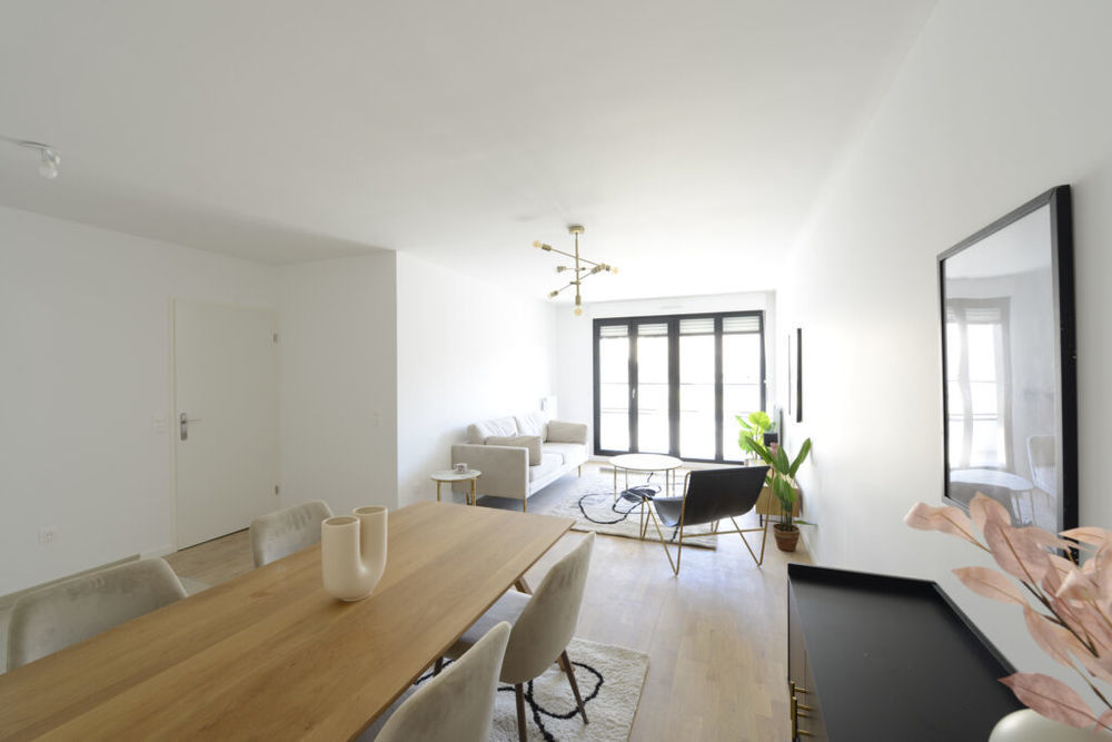 Appartements neufs et Maisons neuves   Colombes (92700)