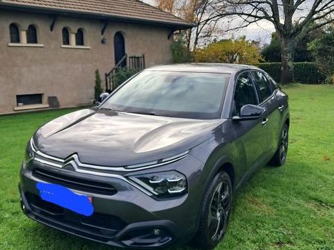 Citro&euml;n C4 PureTech 130 BVM6 Plus 0 occasion Aureilhan 65800