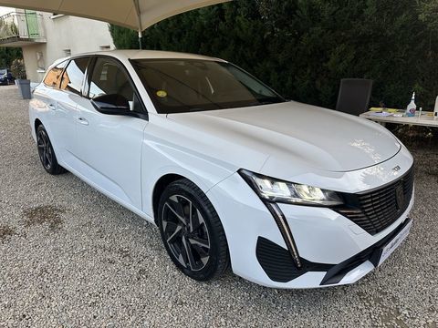 Peugeot 308 SW BlueHDi 130ch S&S EAT8 Allure Pack 2022 occasion Arnas 69400
