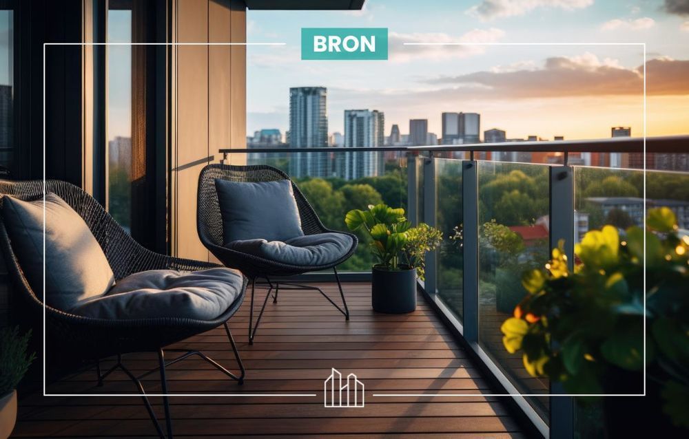 Appartements neufs   Bron (69500)