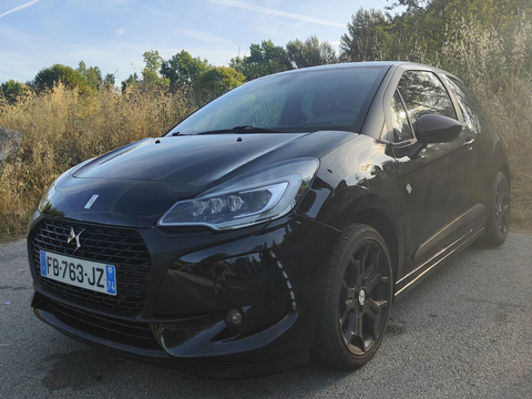 Citro&euml;n DS3 DS 3 PureTech 110 BVA Cafe Racer 0 occasion Antibes 06600