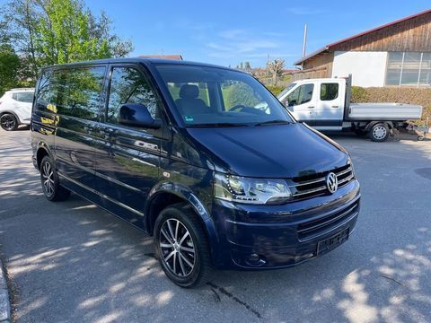 Volkswagen MULTIVAN 2012 occasion Leuville-sur-Orge 91310
