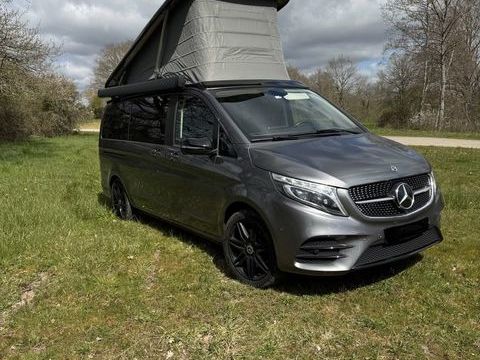 Van am&eacute;nag&eacute; Van am&eacute;nag&eacute; 2022 occasion Autun 71400