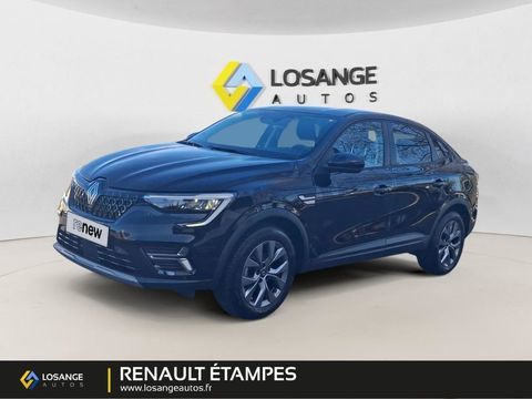 Renault Arkana mild hybrid 140 EDC GSR2 Evolution 2024 occasion &Eacute;tampes 91150