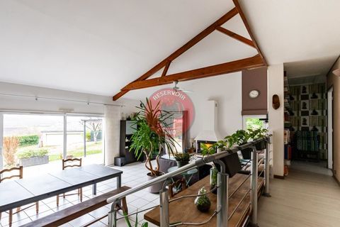   Vente Maison Maison - 5 pi�ce(s) - 121 m�