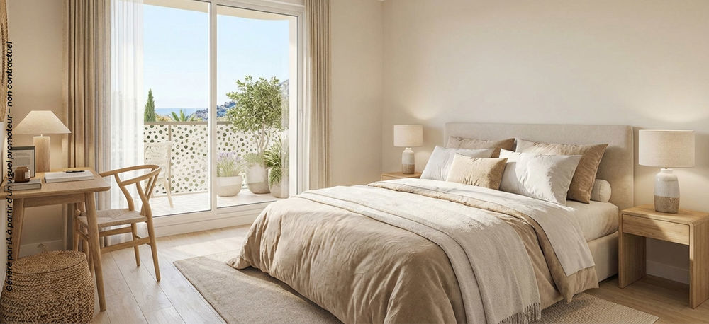 Appartements neufs   Le Lavandou (83980)