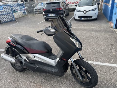 Scooter MBK 2008 occasion La Ciotat 13600