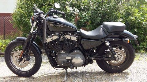 Moto HARLEY-DAVIDSON 2010 occasion Thonon-les-Bains 74200