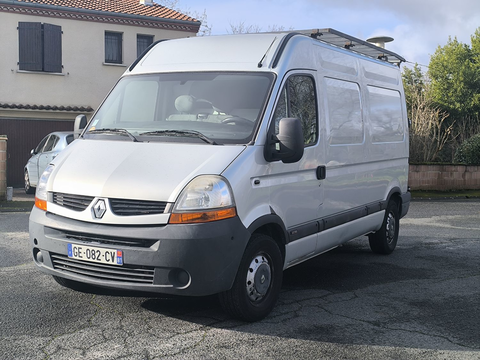 Renault Master MASTER CA L2H2 3.5t 2.3 dCi 150 CONFORT 2007 occasion Albi 81000