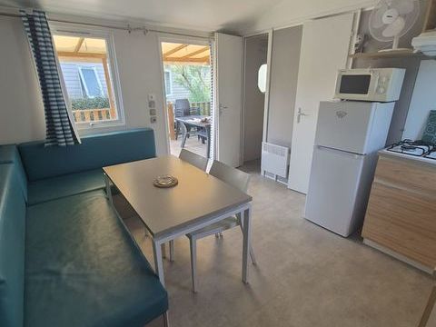 Mobil-Home Mobil-Home 2015 occasion Soulac-sur-Mer 33780