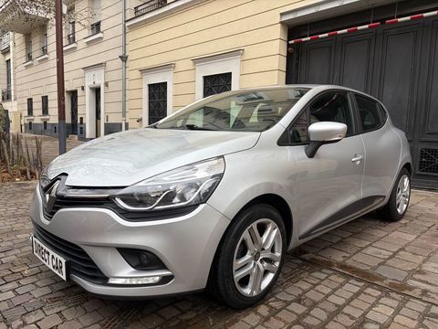 Renault Clio IV Clio dCi 90 Energy 82g Business 2018 occasion Boulogne-Billancourt 92100