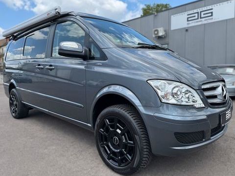 Mercedes Viano 2014 occasion Abb&eacute;ville-la-Rivi&egrave;re 91150