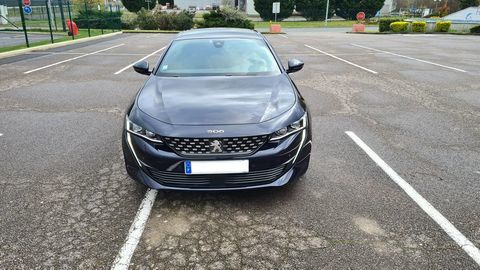 Peugeot 508 PureTech 225 ch S&S EAT8 First Edition 2018 occasion Varsberg 57880