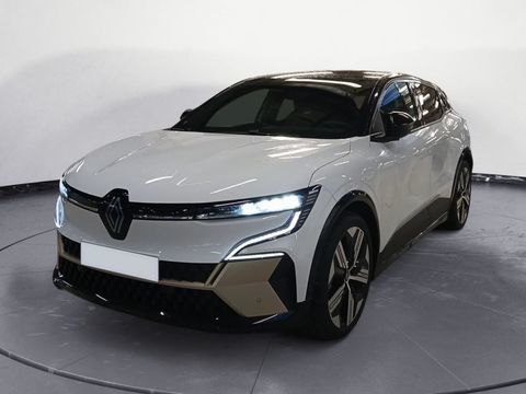 Renault M&eacute;gane Megane E-Tech 220 ch autonomie confort GSR2 Iconic 2025 occasion Beaune 21200