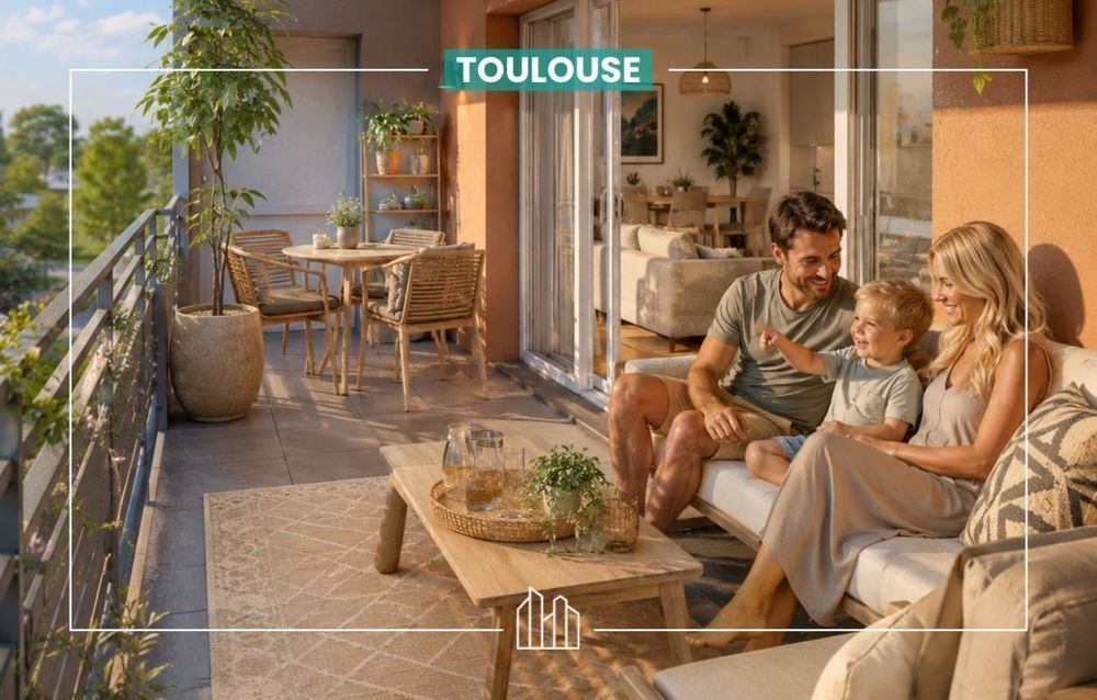 Appartements neufs   Toulouse (31100)