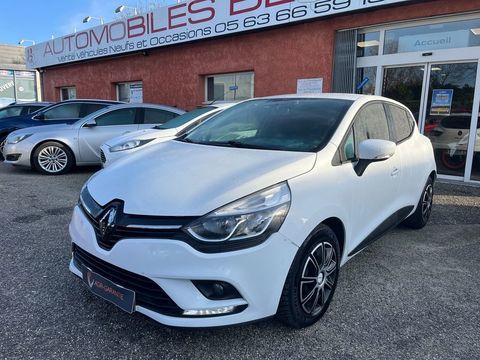 Renault Clio IV Clio dCi 90 E6C Business  occasion Montauban 82000