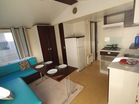 Mobil-Home Mobil-Home 2009 occasion Villeneuve-l&egrave;s-B&eacute;ziers 34420