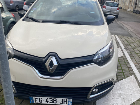 Renault Captur TCe 90 Energy Zen 2016 occasion Wasquehal 59290