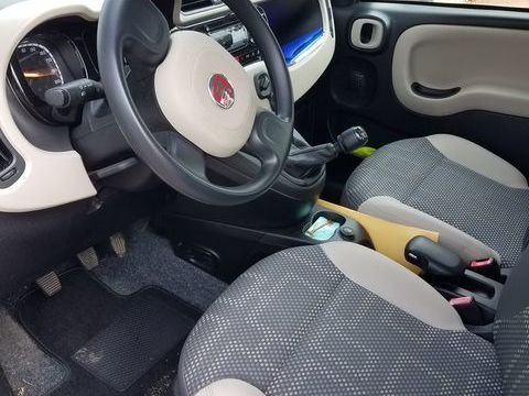 Fiat Panda 3 4X4 0.9i 85cv 2015 occasion Saint-Martin-du-Lac 71110