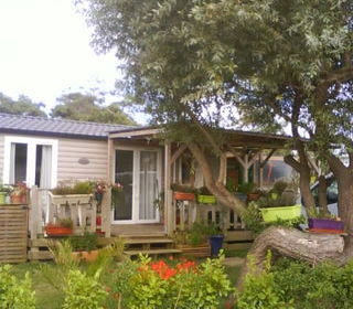 Location  Mobile Home 