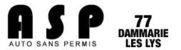 ASP 77 DAMMARIE