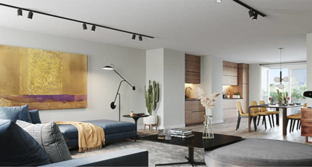 Appartements neufs   Nantes (44000)