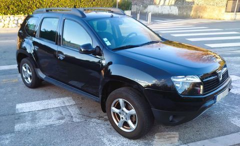 Dacia Duster 1.5 dCi 110 4x2 Aventure 2013 occasion Nice 06100