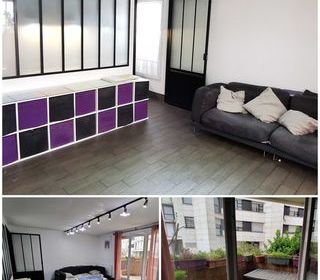  Appartement � vendre 2 pi�ces 44 m�