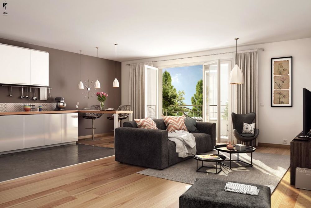 Appartements neufs   Marseille (13013)