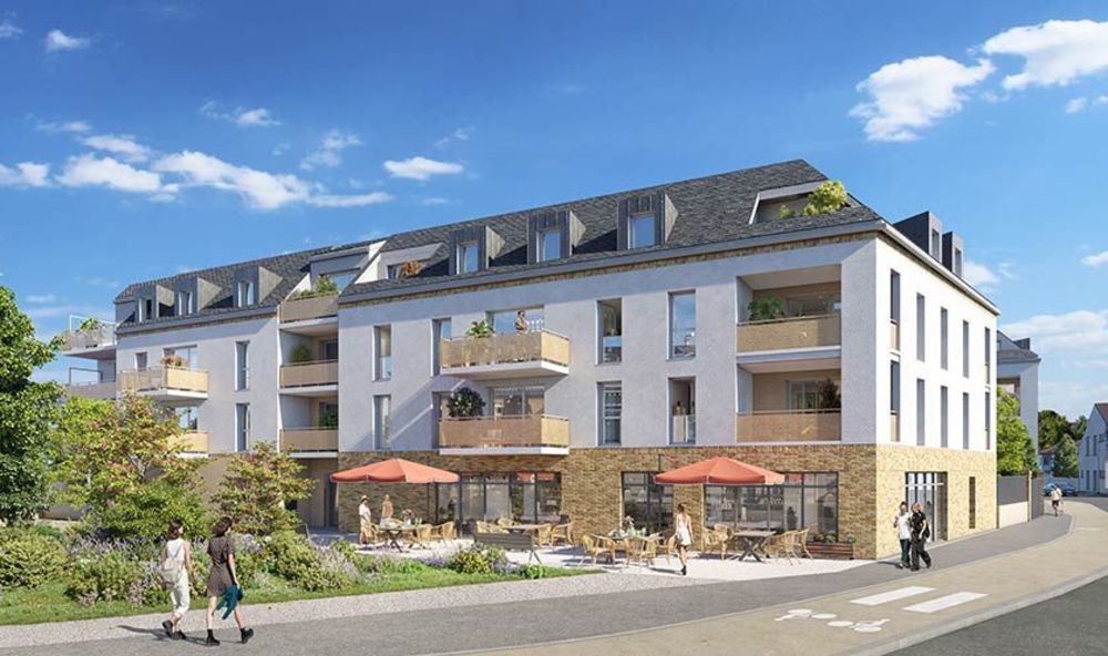 Appartements neufs   Dreux (28100)