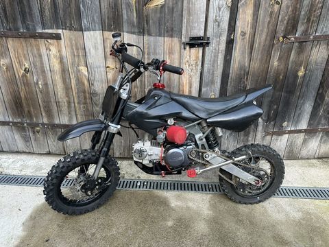 Moto DIRT BIKE 2020 occasion Ronchamp 70250