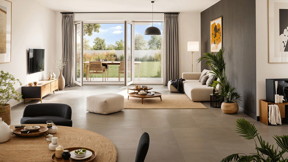 Appartements neufs   Thonon-les-Bains (74200)