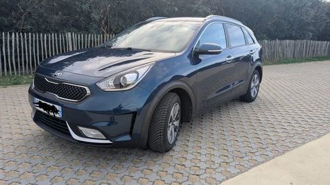 Kia Niro 1.6 GDI HYBRIDE 141 ACTIVE DCT6 2019 occasion S&egrave;te 34200
