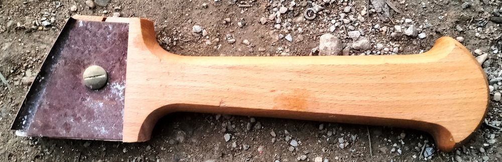 grattoir racloir fischer Darex morbois biais Bricolage