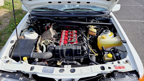 Ford Sierra 2.0i Tbo RS Cosworth 1988 occasion Perpignan 66000