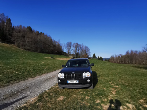 Jeep Grand Cherokee 3.0l CRD Laredo A 2008 occasion &Eacute;table 73110