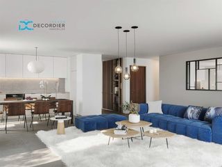  Appartement � vendre 5 pi�ces 112 m�