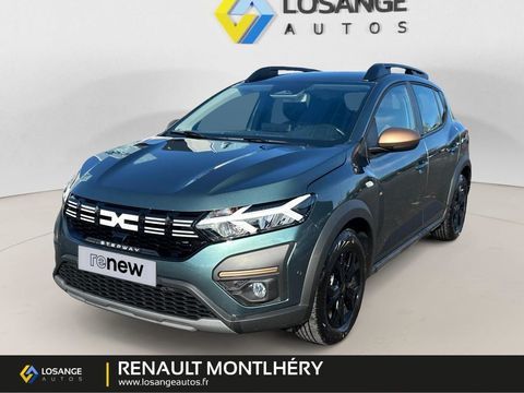 Dacia Sandero TCe 90 GSR2 Stepway Extreme 2025 occasion Montlh&eacute;ry 91310