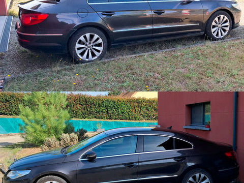 Volkswagen Passat CC 2.0 16S TDI CR 170 FAP 2009 occasion Nanterre 92000