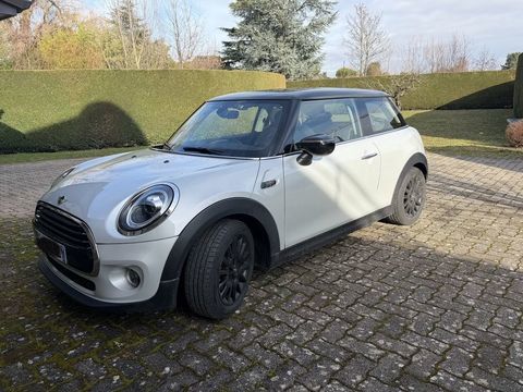 Mini Cooper Hatch 3 Portes 136 ch BVA7 Edition Greenwich 2021 occasion Ambilly 74100