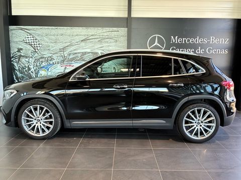 Mercedes Classe GLA GLA 200 d 8G-DCT AMG Line 2023 occasion Saint-Priest 69800