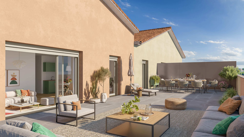 Appartements neufs et Maisons neuves   Portiragnes (34420)