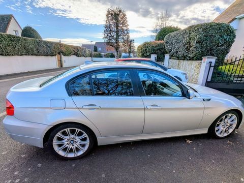 BMW S&eacute;rie 3 320d 163ch Confort 2006 occasion &Eacute;terville 14930