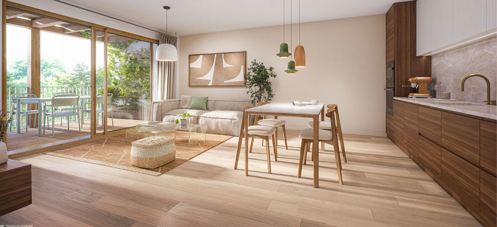 Appartements neufs   Bordeaux (33000)