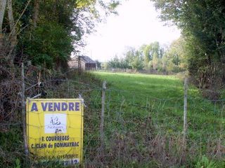  Terrain � vendre 2398 m�