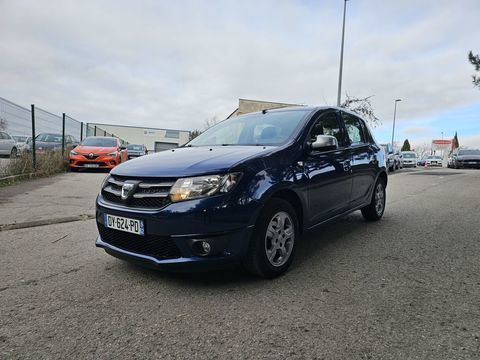 Dacia Sandero TCe 90 SL 10 Ans 2015 occasion Fabr&egrave;gues 34690