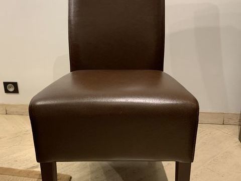 Lot de 6 chaises 300 Franconville (95)