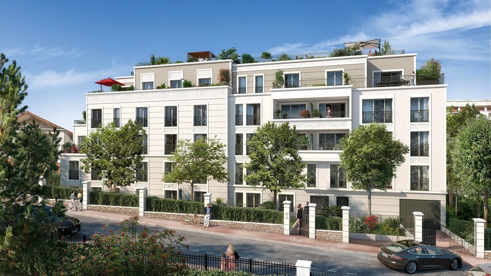 Appartements neufs   Saint-Cloud (92210)