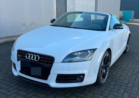 Audi TT Roadster 2.0 TFSI 200 2007 occasion Calvi 20260