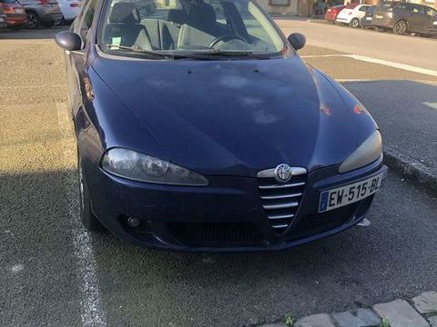 Alfa Romeo 147 1.6i T.S. 120 Selective 2005 occasion L'Aigle 61300